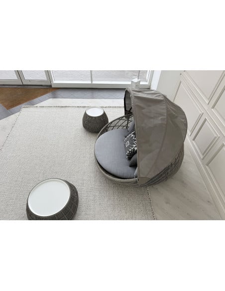 Divano Canasta '13 tondo (Offerta Expo) B&B Italia Outdoor - 3
