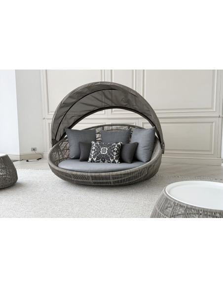 Canapé Canasta '13 Rond (Offre Expo) B&B Italia Outdoor - 4