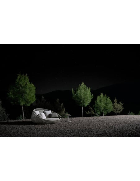 Divano Canasta '13 tondo (Offerta Expo) B&B Italia Outdoor - 4