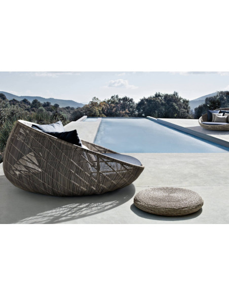 Canasta '13 Round Sofa (Expo Offer) B&B Italia Outdoor - 6