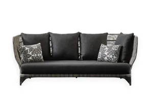 Divano per esterno Canasta ’13 B&B Italia Outdoor - 1