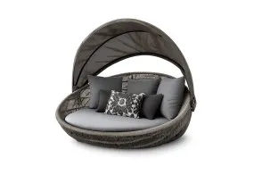 Divano Canasta '13 tondo (Offerta Expo) B&B Italia Outdoor - 10