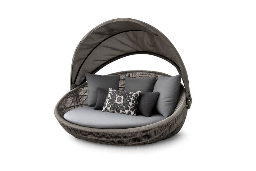 Divano Canasta '13 tondo (Offerta Expo) B&B Italia Outdoor - 10