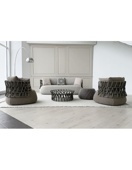 Divano Fat-Sofa 3 posti (Offerta Expo) B&B Italia Outdoor - 4