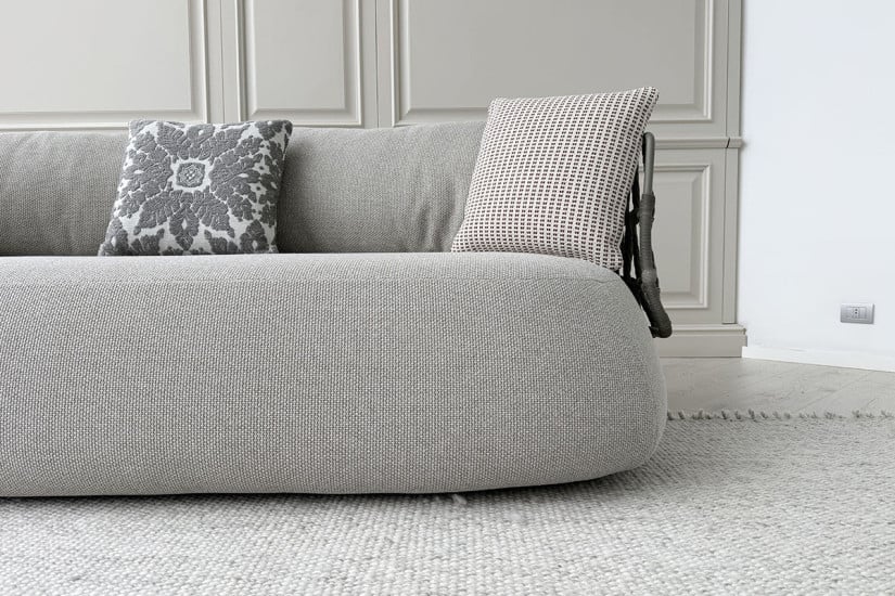 Canapé Fat Sofa 2 places (Offre Expo) B&B Italia Outdoor - 3