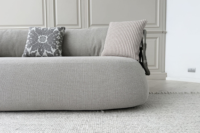 Divano Fat-Sofa 3 posti (Offerta Expo) B&B Italia Outdoor - 3
