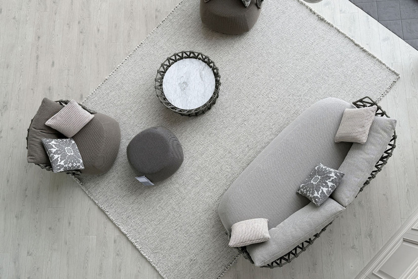 Divano Fat-Sofa 3 posti (Offerta Expo) B&B Italia Outdoor - 6