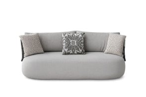Canapé Fat Sofa 2 places (Offre Expo) B&B Italia Outdoor - 8