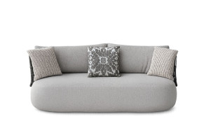 Divano Fat-Sofa 3 posti (Offerta Expo) B&B Italia Outdoor - 8