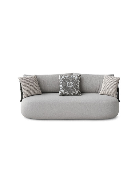 Divano Fat-Sofa 3 posti (Offerta Expo) B&B Italia Outdoor - 8