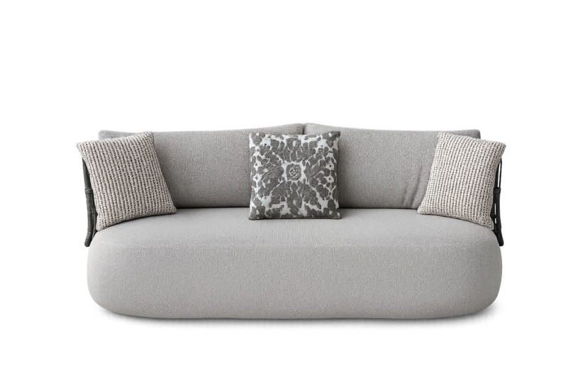 Divano Fat-Sofa 3 posti (Offerta Expo) B&B Italia Outdoor - 8