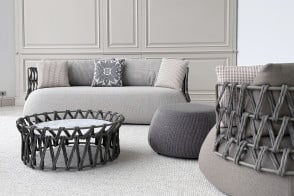 Canapé Fat Sofa 2 places (Offre Expo) B&B Italia Outdoor - 8 2