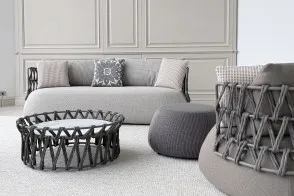 Divano Fat-Sofa 3 posti (Offerta Expo) B&B Italia Outdoor - 8 2