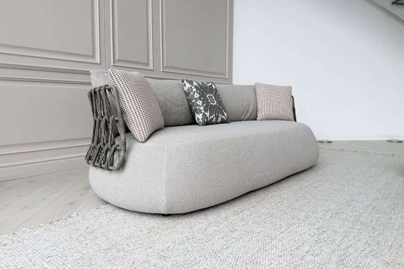 Canapé Fat Sofa 2 places (Offre Expo) B&B Italia Outdoor - 2