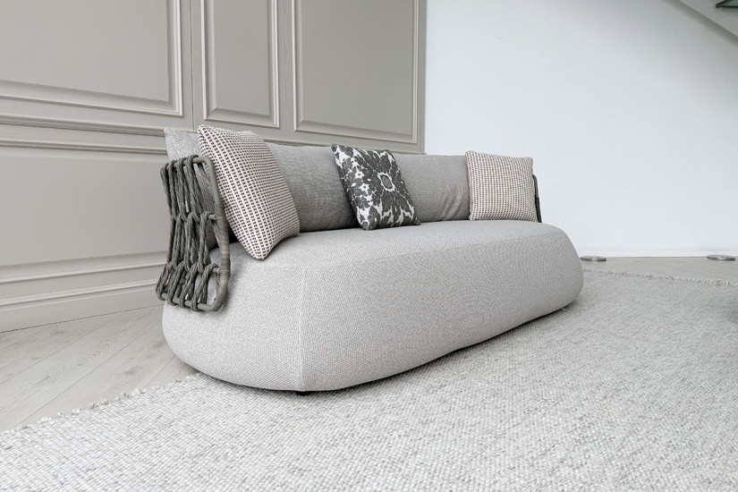 Divano Fat-Sofa 3 posti (Offerta Expo) B&B Italia Outdoor - 2