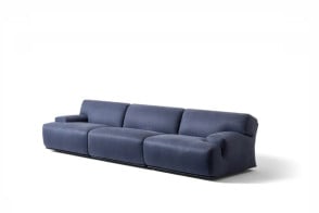 Canapé Fiandra Cassina | Achats en Ligne 2