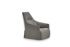 Chaise Santa Monica Lounge Poliform | Achats en Ligne 2