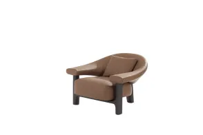 Fauteuil Owen Poliform - 1