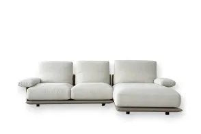 Divano Blisscape bianco (Offerta Expo) Poltrona Frau - 9