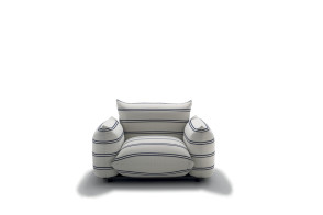 Fauteuil d'extérieur Marenco Arflex | Achats en Ligne