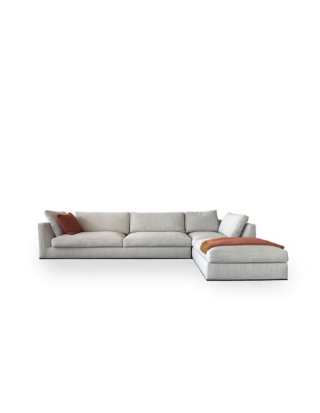 Richard Rope Fabric Sofa B&B Italia - 6