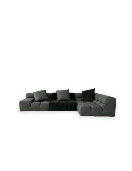 Tufty-Time Green Sofa B&B Italia - 6