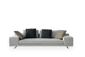 Canapé Mondrian 3 places Poliform (Offre Expo)| Achats en Ligne