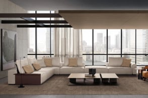 Divan Westside Soft Poliform - 1 2