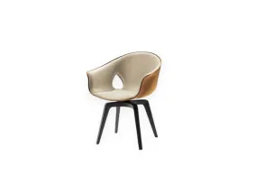 Ginger Small Armchair Poltrona Frau - 1