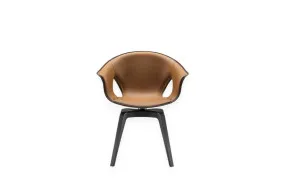 Ginger Small Armchair Poltrona Frau - 1 2