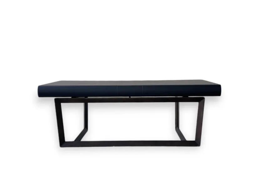 Poltrona Frau Peek-a-Book Large Black Desk (Expo Offer)