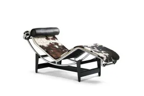 LC4 Chaise Longue Cassina - 1