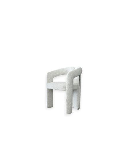 Dudet White Fabric Chair (Expo Offer) Cassina - 8