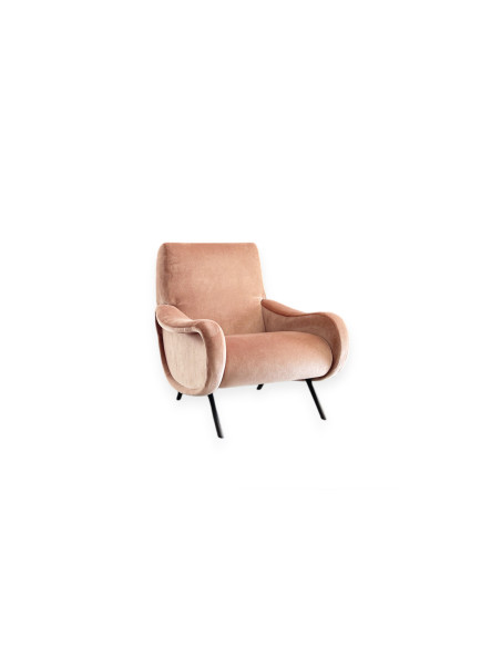 Cassina Lady Pink Fabric Armchair (Expo Offer) | Online Shop