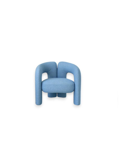 Poltrona Dudet celeste (Offerta Expo) - Cassina