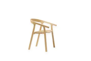 Chaise He Said/She Said Mattiazzi - 1 2