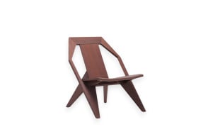 Sedia Lounge Medici Mattiazzi - 1 2