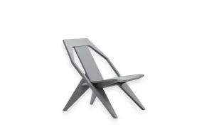 Sedia Lounge Medici Mattiazzi - 1