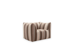 Fauteuil d'extérieur La Bambola B&B Italia Outdoor - 1 2