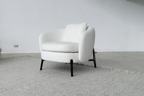 Poltrona Orbis bianca (Offerta Expo) - Poliform | Prezzi e Catalogo Online 2