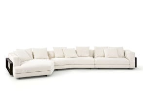 Divano Savoy Poliform - 1 2