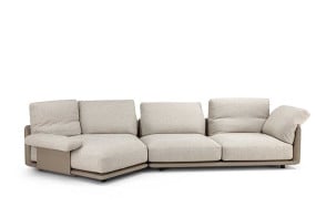 Divano Blisscape Deep Poltrona Frau - 3