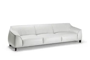 Divano Archibald Sofa System Poltrona Frau - 1 2