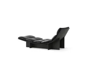 Attimo Chaise Longue Poliform - 1 2