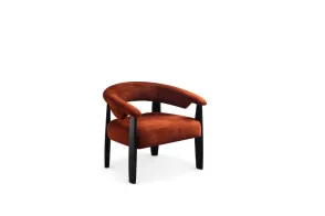 Afra Armchair Baxter - 2