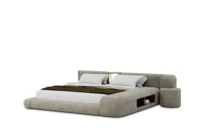 Letto Nadir Baxter - 1