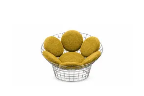 Fauteuil Peacock Chair Cassina - 1