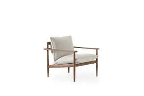 Kumiki Armchair Giorgetti - 1