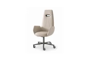 Aphira Executive Armchair Giorgetti - 1 2