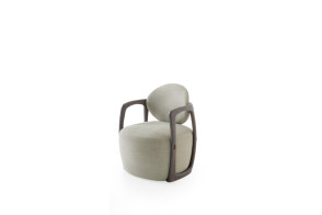 Petit Fauteuil Yuan Giorgetti - 1